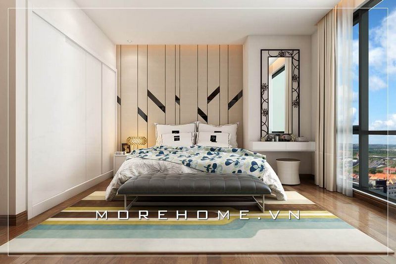 Morehome - đơn vị nội thất uy tín chuyên cung cấp, sản xuất giường ngủ đẹp cho mọi không gian sống. Liên hệ với chúng tôi để được tư vấn chi tiết